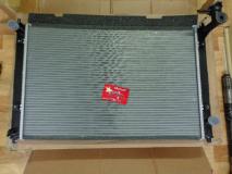 Радиатор охлаждения Hafei Brio AB13000011