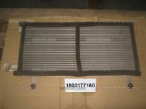 Радиатор кондиционера старого образца Geely Otaka 1800177180