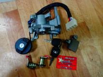 Замок зажигания с комплектом личинок Great Wall Hover H5 3704100-K00 Замок зажигания с комплектом личинок Great Wall Hover H5 3704100-K00