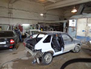 Наш АВТОСЕРВИС